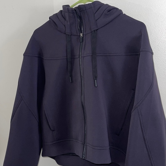 Lululemon On the Fly Zip Up Hoodie - Picture 4 of 9
